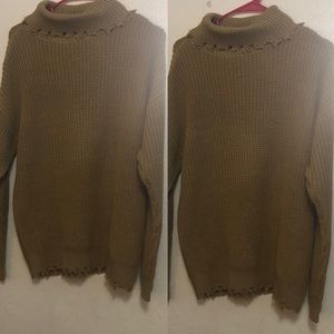 Plus Size Sweater
